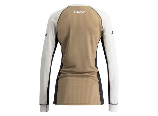 Swix Dame Trøye RaceX Classic LS M Klassisk og original swix-trøye - Dune 