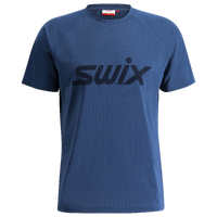 Swix Herre MoveX Trøye SS L Trøye med maksimal pusteevne - LaBl