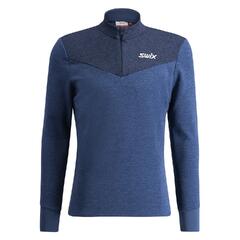 Swix Herre Nordic Midlayer Myk og varm fleece til kalde dager