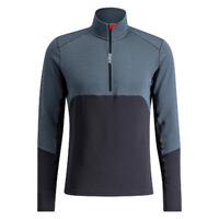 Swix Herre Trøye Heat Wool LS L Myk og varm trøye i merinoull