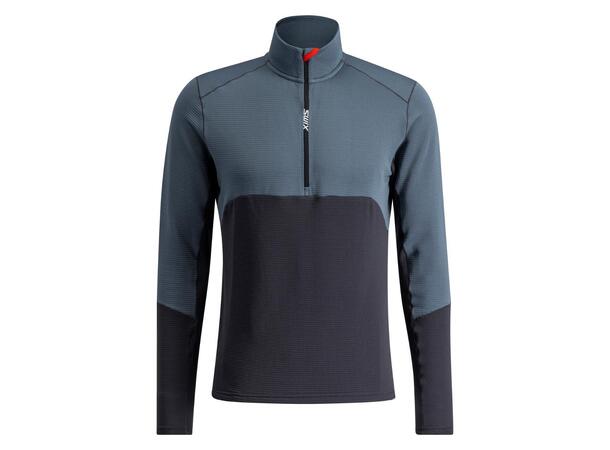Swix Herre Trøye Heat Wool LS L Myk og varm trøye i merinoull 