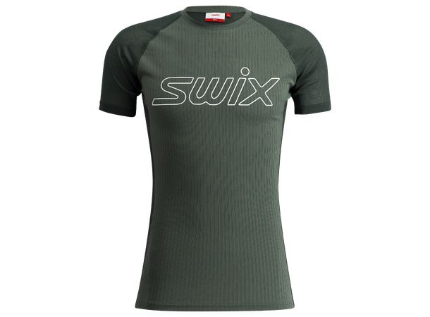 Swix Herre Trøye RaceX Light SS M Perfekt trøye for trening - PiFo 