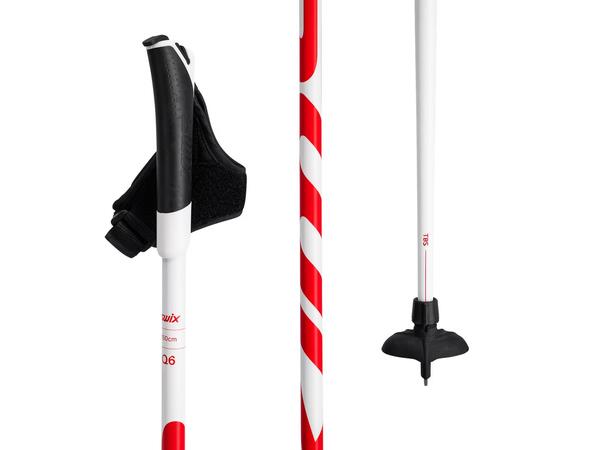 Swix Skistav Quantum Q6 145 Robust stav til tur og trening 