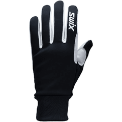 Swix Steady Glove Jr God allroundhanske til junior - Black