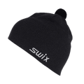 Swix Tradition hat 56 Klassisk lue til langrennsturer - Sort