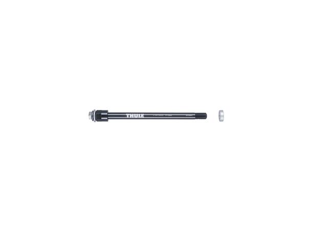 Thule Thru Axle M12 x 1.5mm gjenger Adapter til aksling bakhjul 159-165mm 