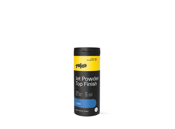 Toko Jet Powder Cold 30g Racing pulver for kalde forhold 