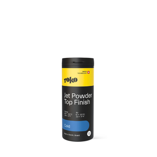 Toko Jet Powder Cold 30g Racing pulver for kalde forhold