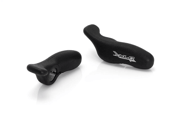 XLC Bar Ends BE-06 125mm Bar Ends med godt grep 