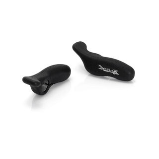 XLC Bar Ends BE-06 125mm Bar Ends med godt grep