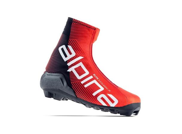 Alpina Elite Classic 3.0 Jr Skisko 36 Skisko designet for den aktive ungdom-Cl 