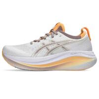 Asics Dame Løpesko Gel-Nimbus 27 38 Komfortabel og stilig løpesko - Wh/Fa