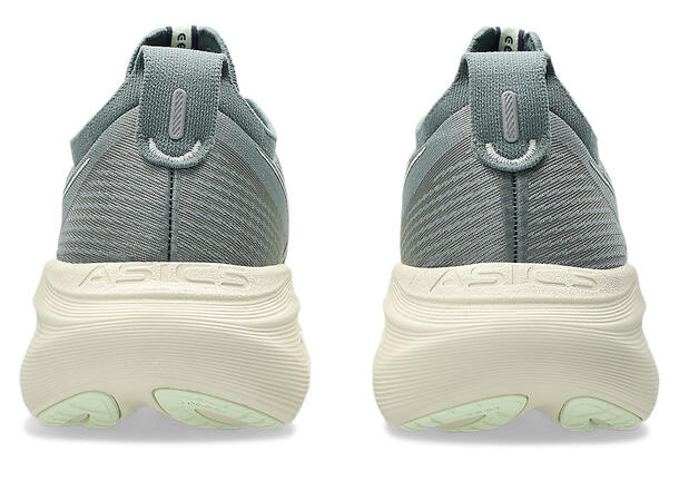 Asics Dame Løpesko Gel-Nimbus 27 39 Komfortabel og stilig løpesko - MBlu/WGr 