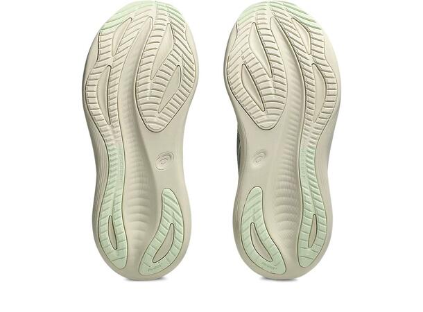 Asics Dame Løpesko Gel-Nimbus 27 39 Komfortabel og stilig løpesko - MBlu/WGr 