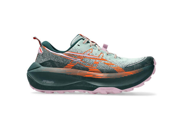 Asics Dame Løpesko Trabuco Max 4 38 Pålitelig & dempet terrengløpesko - CoMo 