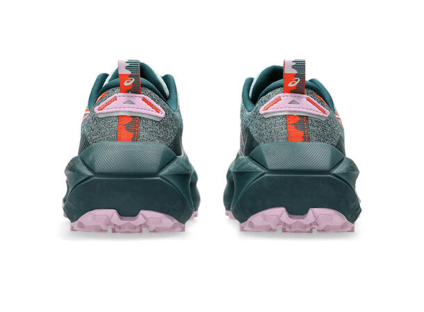 Asics Dame Løpesko Trabuco Max 4 38 Pålitelig & dempet terrengløpesko - CoMo 