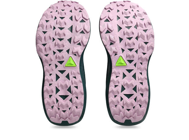 Asics Dame Løpesko Trabuco Max 4 38 Pålitelig & dempet terrengløpesko - CoMo 