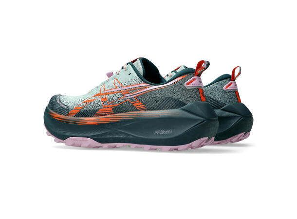 Asics Dame Løpesko Trabuco Max 4 38 Pålitelig & dempet terrengløpesko - CoMo 