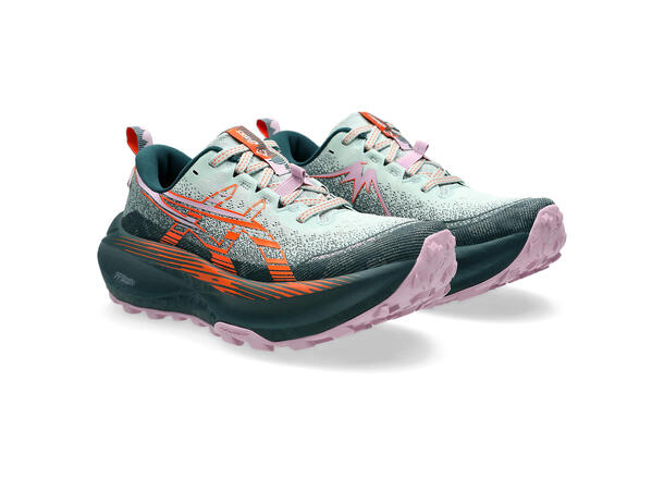 Asics Dame Løpesko Trabuco Max 4 38 Pålitelig & dempet terrengløpesko - CoMo 