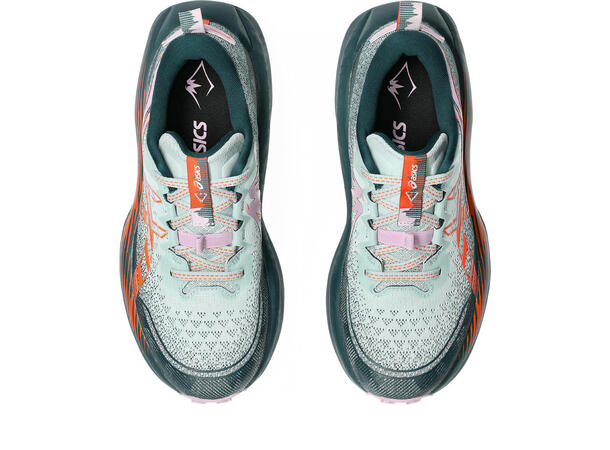 Asics Dame Løpesko Trabuco Max 4 38 Pålitelig & dempet terrengløpesko - CoMo 