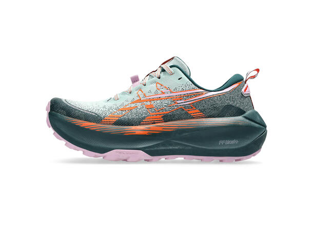 Asics Dame Løpesko Trabuco Max 4 38 Pålitelig & dempet terrengløpesko - CoMo 