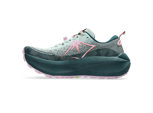 Asics Dame Løpesko Trabuco Max 4 38 Pålitelig & dempet terrengløpesko - CoMo 