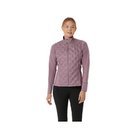Asics Dame Road Winter Jakke M Ikke la vinteren stoppe løpeturen-DuMa