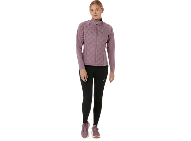 Asics Dame Road Winter Jakke M Ikke la vinteren stoppe løpeturen-DuMa 