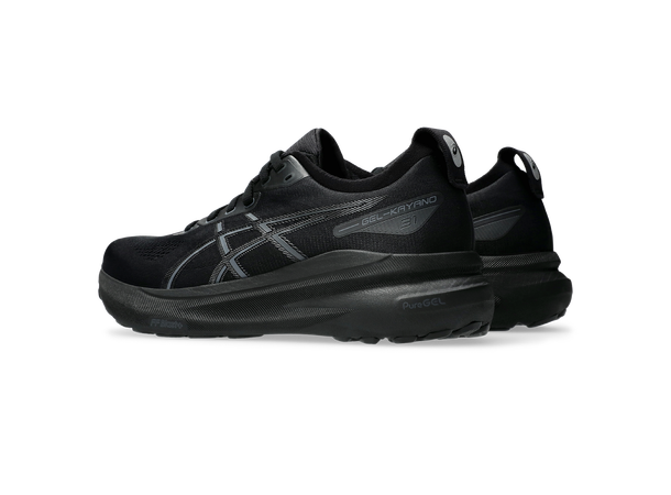 Asics Herre Løpesko Gel-Kayano 31 43,5 Sko med stabilitet og komfort, Bl/Bl 