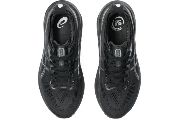 Asics Herre Løpesko Gel-Kayano 31 43,5 Sko med stabilitet og komfort, Bl/Bl 