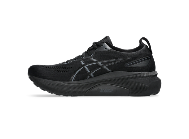 Asics Herre Løpesko Gel-Kayano 31 43,5 Sko med stabilitet og komfort, Bl/Bl 