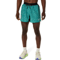 Asics Herre Shorts Fujitrail 5in M Lett og luftig l&#248;peshorts - RaLa