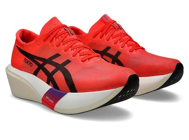 Asics Metaspeed Edge Tokyo 42,5 Rask konkurranse sko med karbon FR/B 