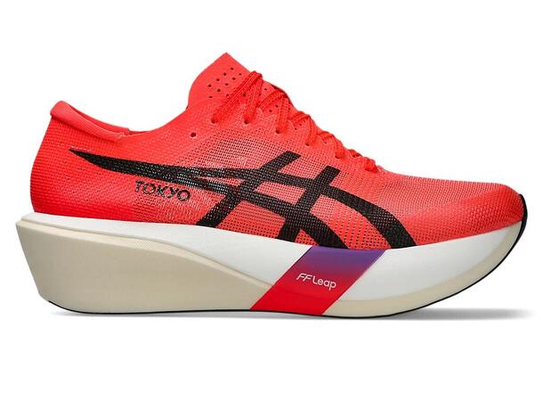 Asics Metaspeed Edge Tokyo 42,5 Rask konkurranse sko med karbon FR/B 