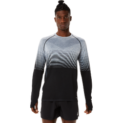 Asics Seamless LS L&#248;petr&#248;ye Perfekt langermet tr&#248;ye til l&#248;ping - BlG