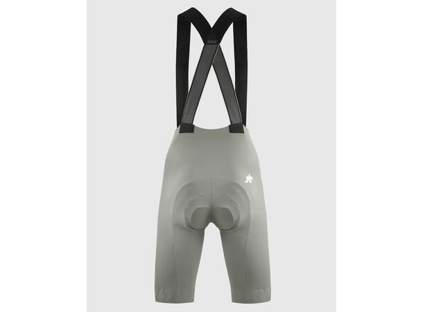 Assos Dame Dyora R Bib Shorts S11 M Aerodynamisk sykkelshorts - EdGr 