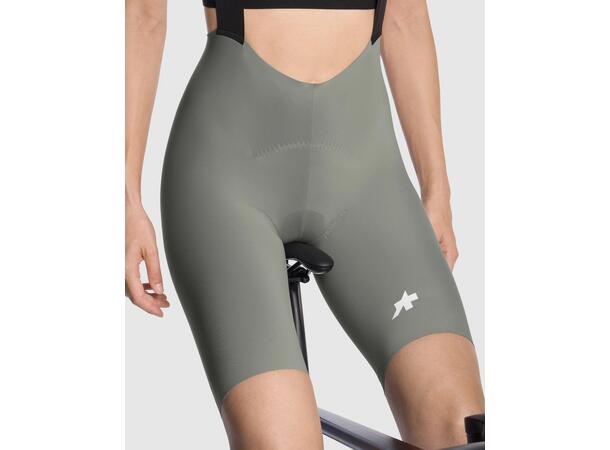 Assos Dame Dyora R Bib Shorts S11 M Aerodynamisk sykkelshorts - EdGr 