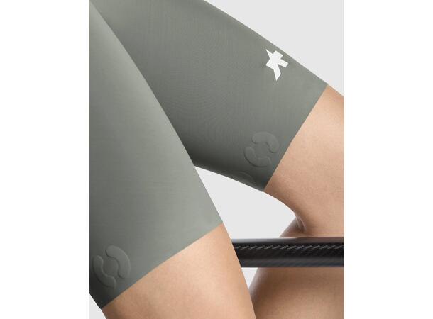 Assos Dame Dyora R Bib Shorts S11 M Aerodynamisk sykkelshorts - EdGr 