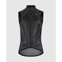 Assos Herre Vest Mille GT Wind C2 Vindtett sykkelvest - Black Series