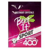 Beet It Sport Nitrate 400 Krystaller Krystallisert høykonsentrert rødbetjuice