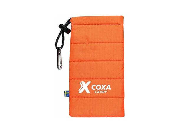 Coxa Thermo Case -Orange Beskytt mobilen i kulden 