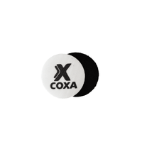 Coxa Velcro Patches 4 stk For å feste gel/bar eller drikkeslange
