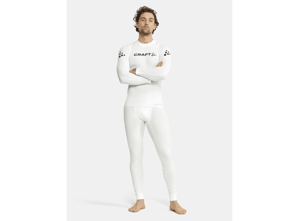 Craft Herre Bukse Active Extreme X L Superundertøy underdel - White 