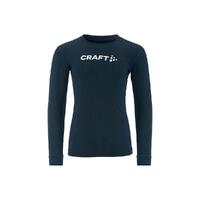 Craft Jr Nor Baselayer 134/140 Superundertøysett for aktive barn