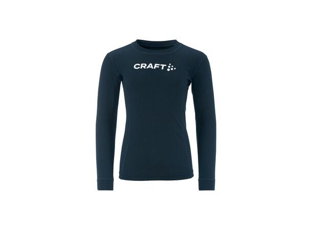 Craft Jr Nor Baselayer 134/140 Superundertøysett for aktive barn 