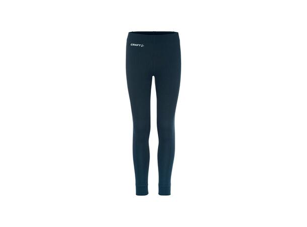 Craft Jr Nor Baselayer 134/140 Superundertøysett for aktive barn 