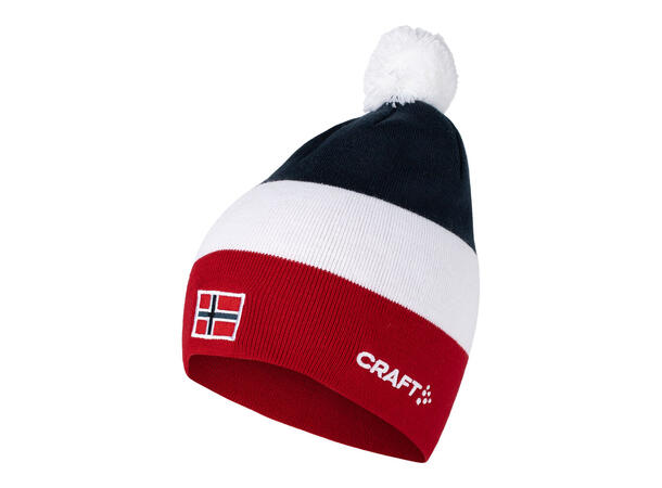 Craft Lue NOR Parade OS Finstrikket lue 