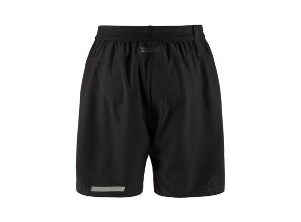 Craft M Pro Hypervent Long Shorts 2 XL En svært ventilert løpeshorts - Bl 