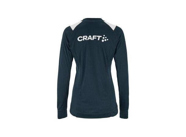 Craft W Nor Dry Baselayer Sett M Mykt sett for vinteraktivitet 