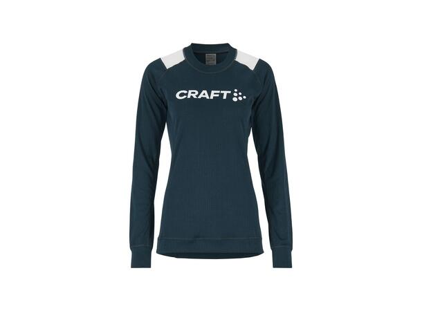 Craft W Nor Dry Baselayer Sett M Mykt sett for vinteraktivitet 